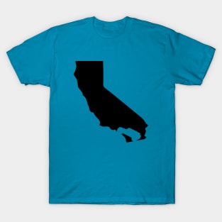 California Jeep Dark T-Shirt